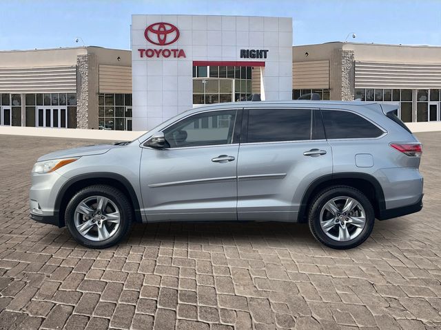 2015 Toyota Highlander Limited