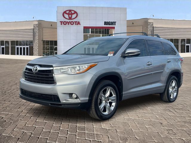 2015 Toyota Highlander Limited