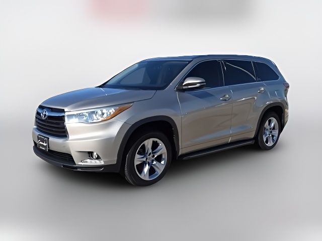2015 Toyota Highlander Limited