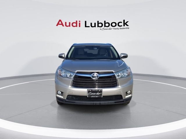 2015 Toyota Highlander Limited