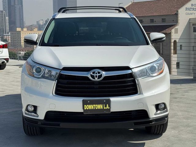 2015 Toyota Highlander Limited