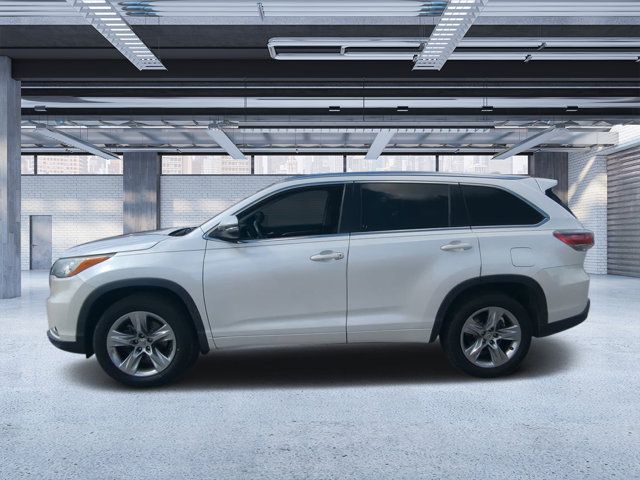 2015 Toyota Highlander Limited