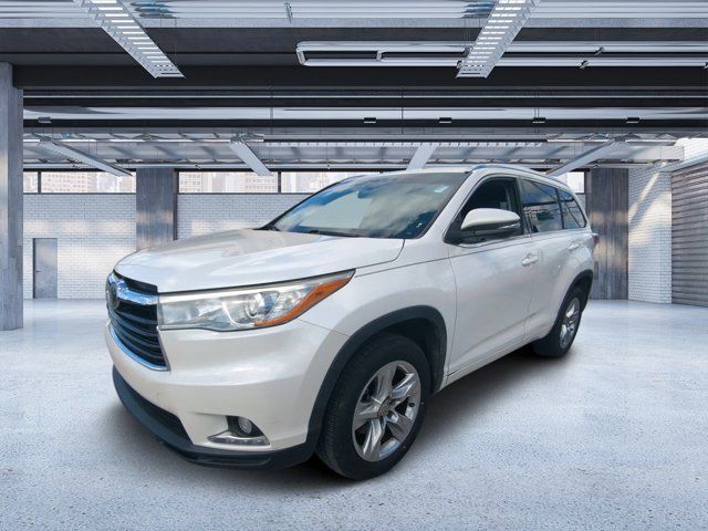 2015 Toyota Highlander Limited