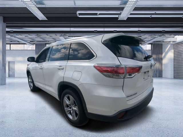 2015 Toyota Highlander Limited