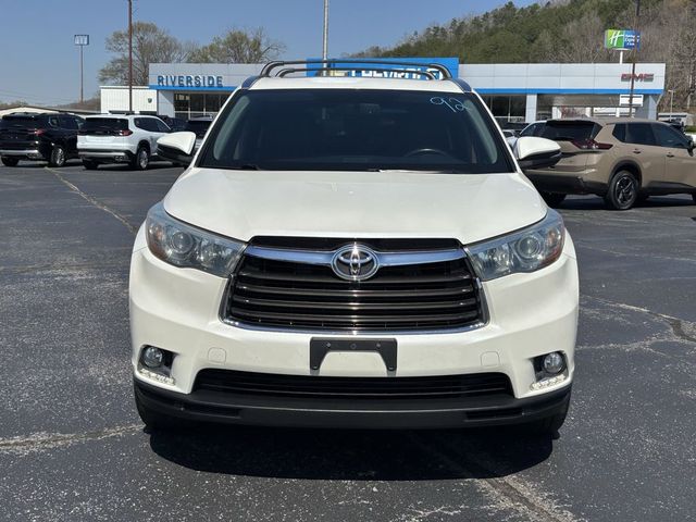 2015 Toyota Highlander Limited