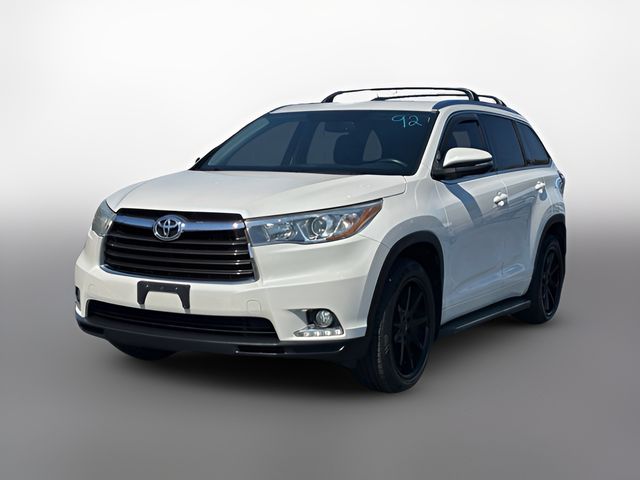 2015 Toyota Highlander Limited