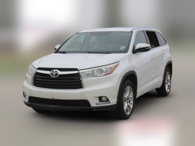 2015 Toyota Highlander Limited