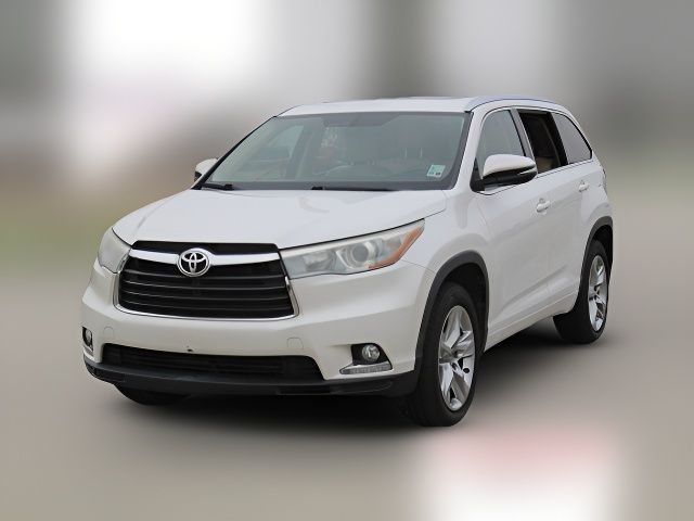 2015 Toyota Highlander Limited