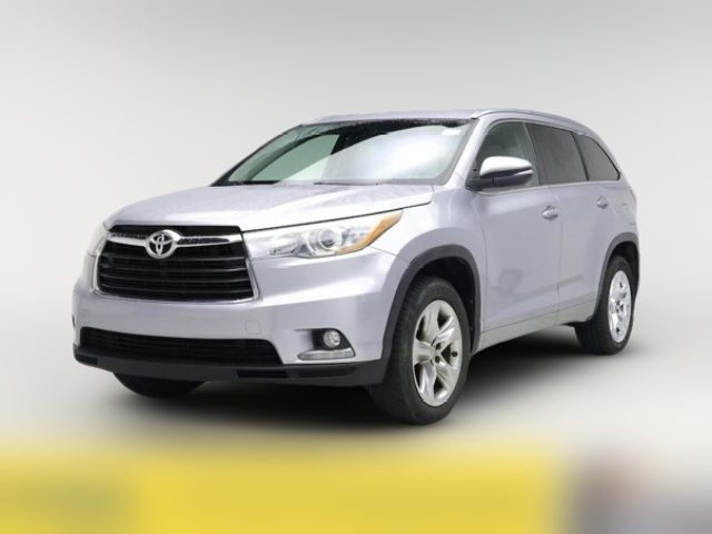 2015 Toyota Highlander Limited