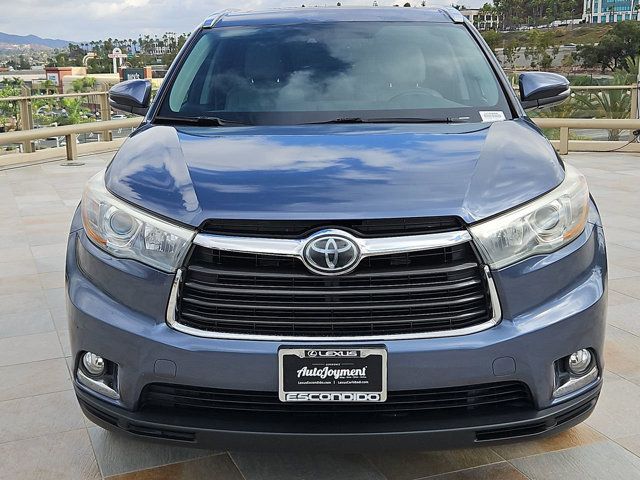 2015 Toyota Highlander Limited