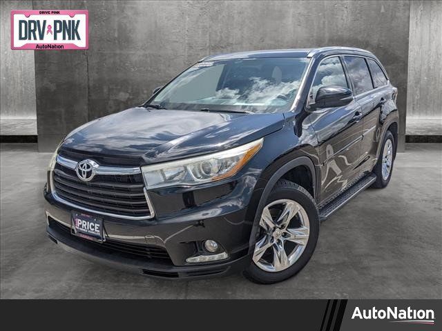 2015 Toyota Highlander Limited