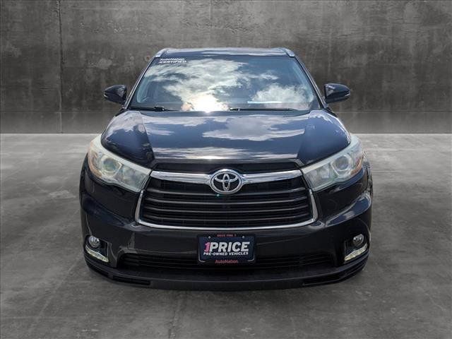 2015 Toyota Highlander Limited