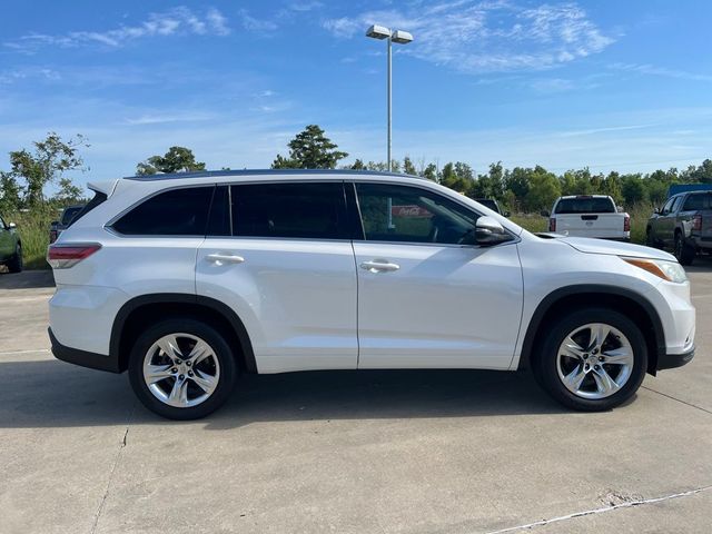 2015 Toyota Highlander Limited