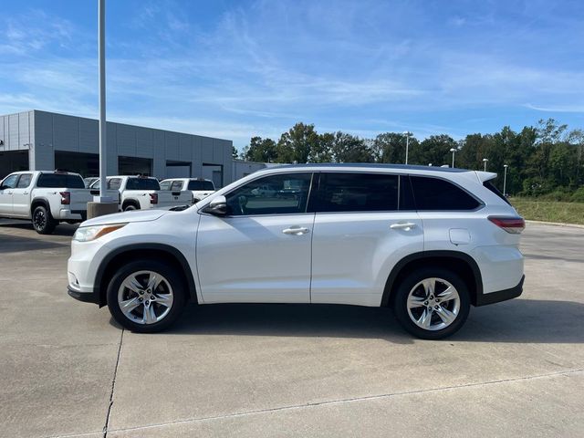 2015 Toyota Highlander Limited