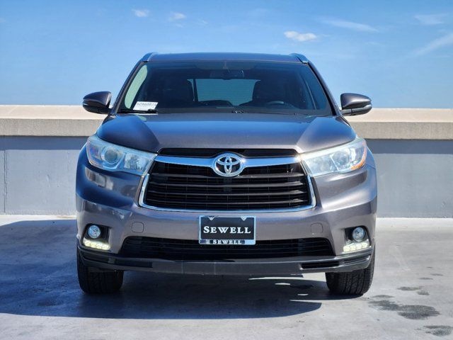 2015 Toyota Highlander Limited