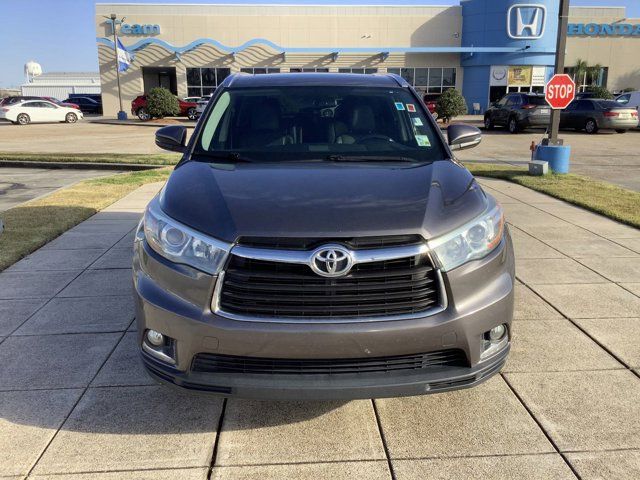 2015 Toyota Highlander Limited