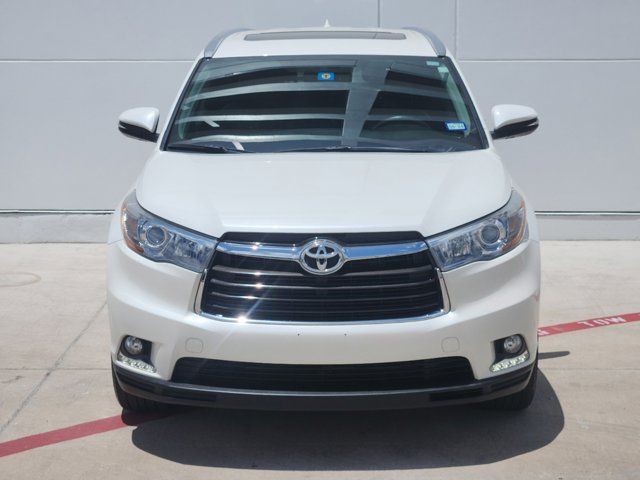 2015 Toyota Highlander Limited