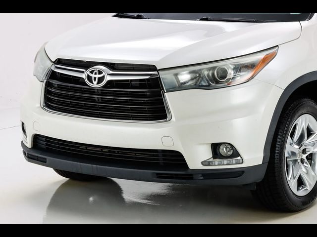 2015 Toyota Highlander Limited