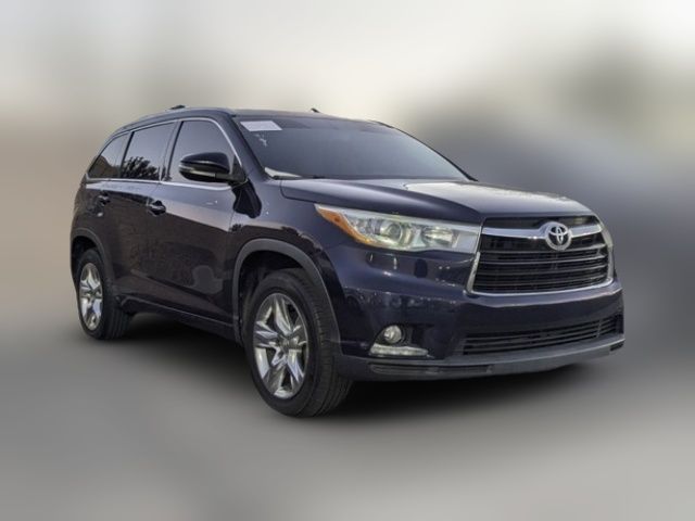 2015 Toyota Highlander 