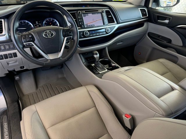 2015 Toyota Highlander Limited