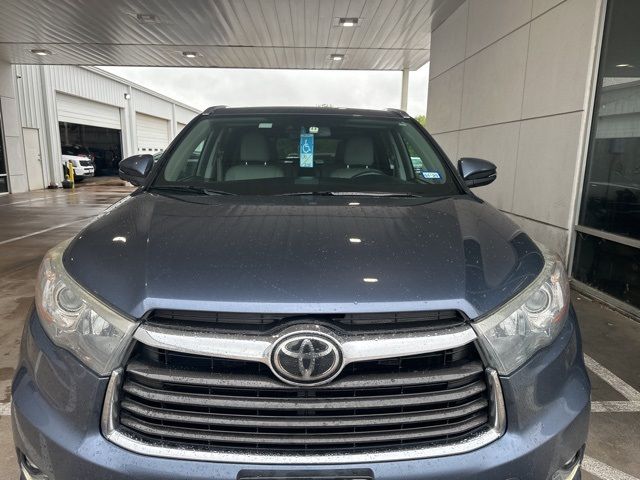 2015 Toyota Highlander Limited