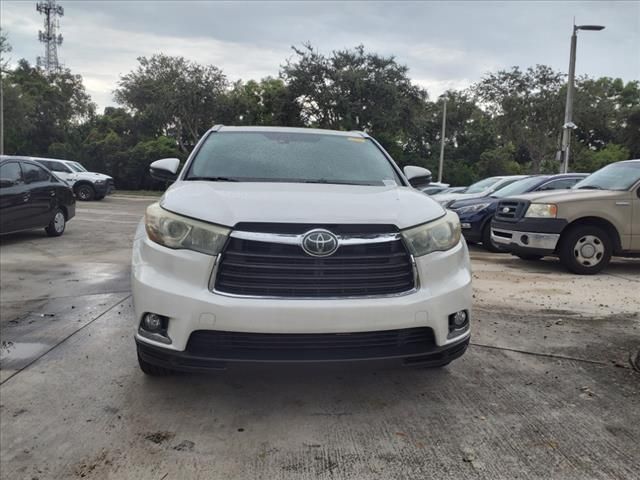 2015 Toyota Highlander Limited