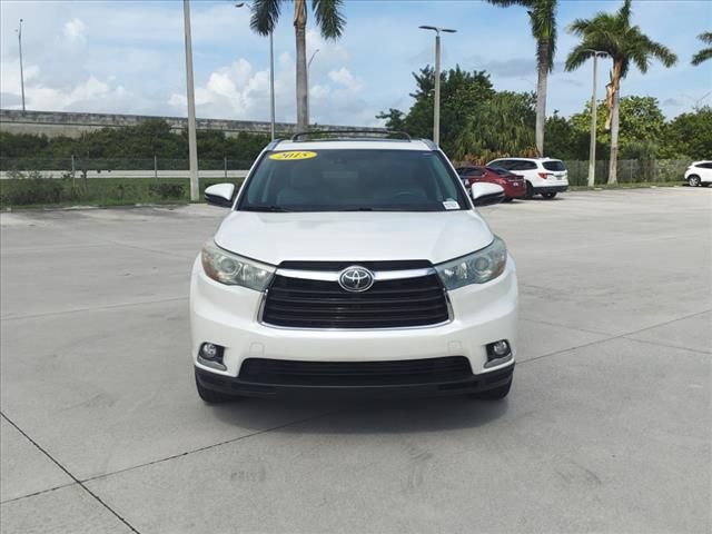 2015 Toyota Highlander Limited