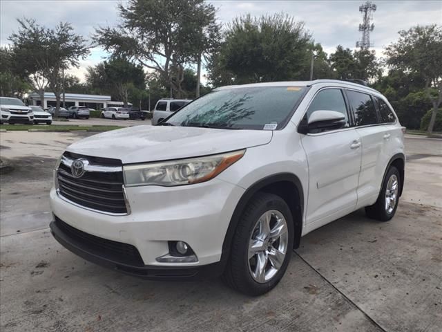 2015 Toyota Highlander Limited