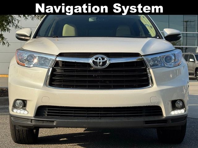 2015 Toyota Highlander 