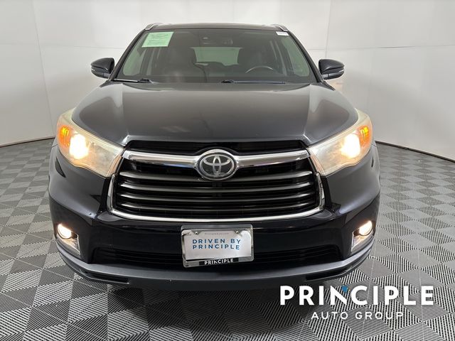 2015 Toyota Highlander Limited