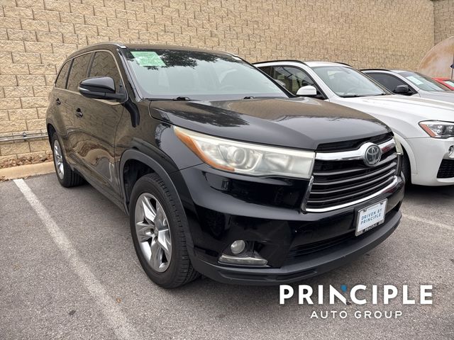 2015 Toyota Highlander Limited