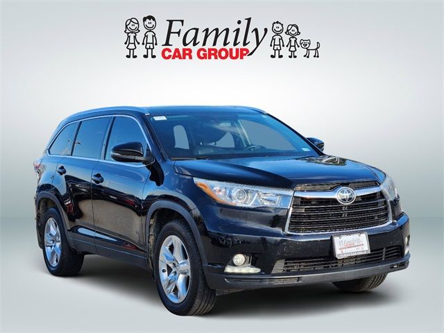 2015 Toyota Highlander Limited