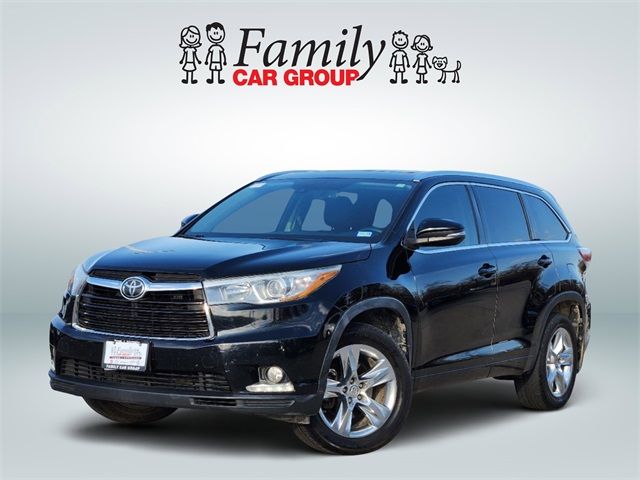 2015 Toyota Highlander Limited