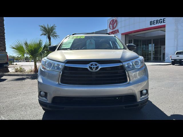 2015 Toyota Highlander Limited