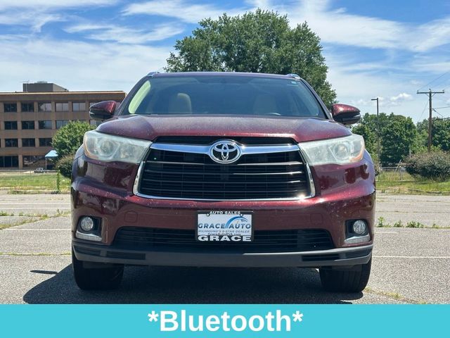 2015 Toyota Highlander Limited