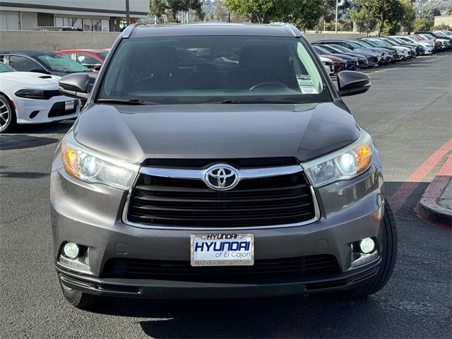 2015 Toyota Highlander Limited