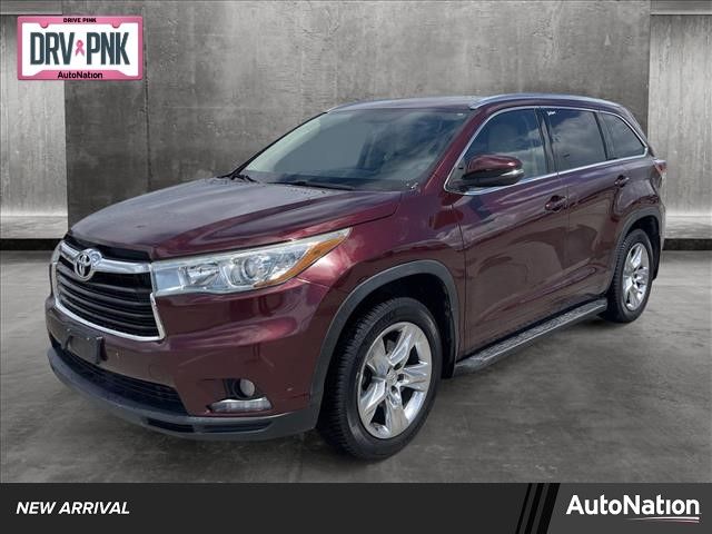 2015 Toyota Highlander Limited