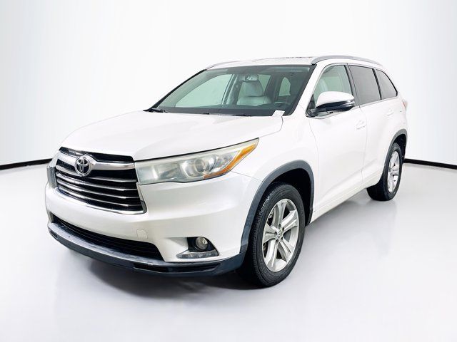 2015 Toyota Highlander Limited