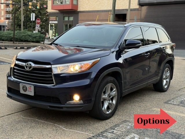 2015 Toyota Highlander Limited