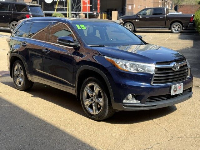 2015 Toyota Highlander Limited