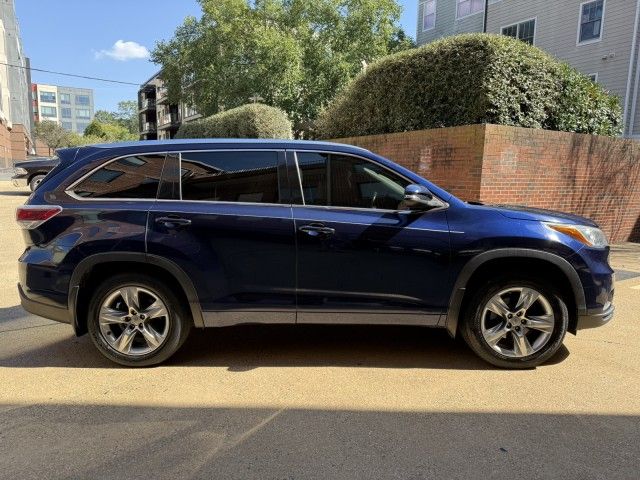 2015 Toyota Highlander Limited