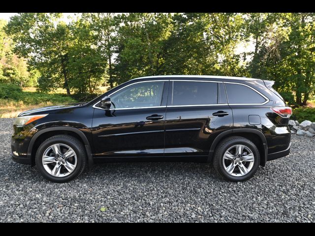 2015 Toyota Highlander 