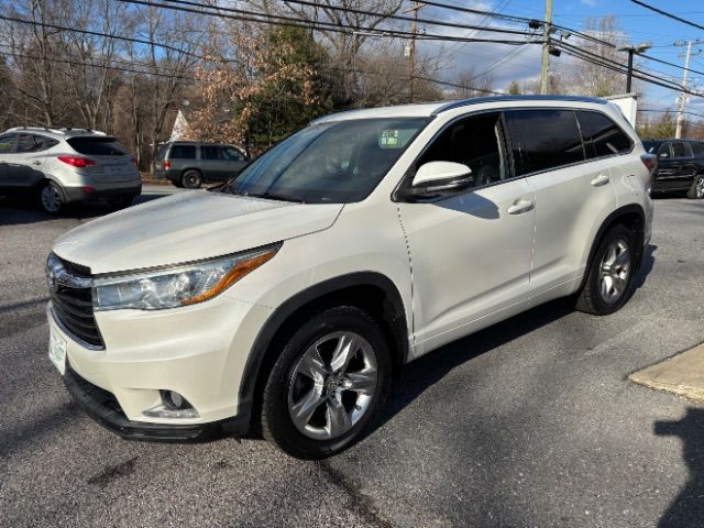 2015 Toyota Highlander 