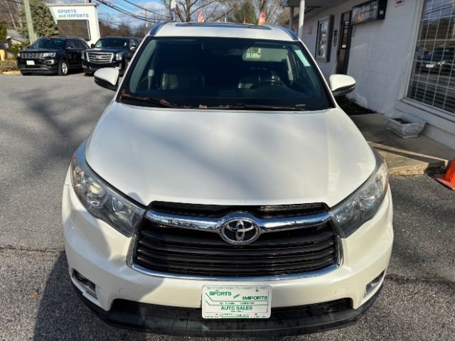 2015 Toyota Highlander 