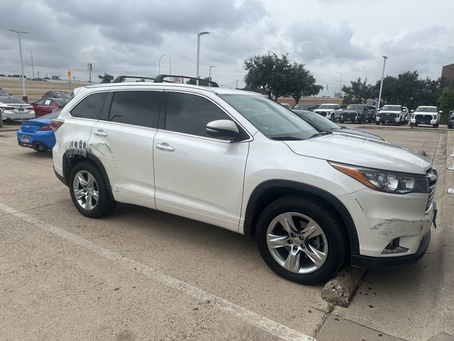 2015 Toyota Highlander 