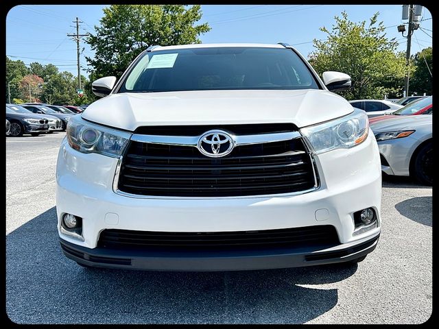 2015 Toyota Highlander 