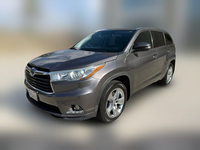 2015 Toyota Highlander Hybrid Limited