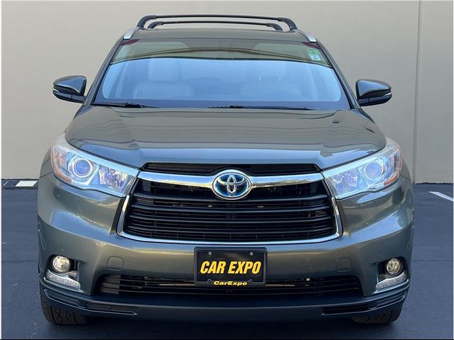 2015 Toyota Highlander Hybrid Limited