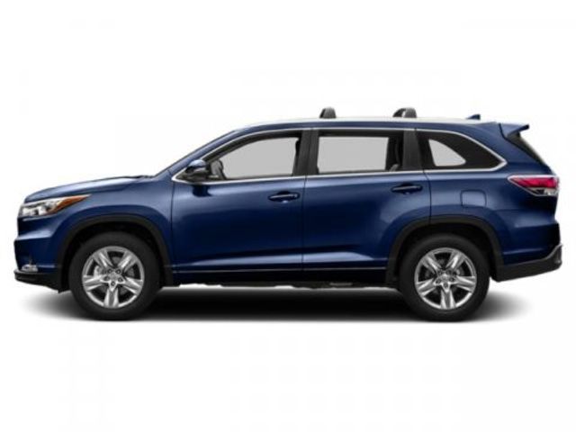 2015 Toyota Highlander Limited Platinum