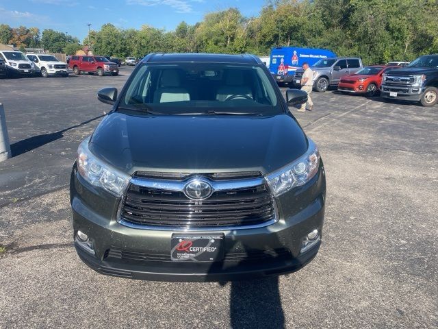 2015 Toyota Highlander 